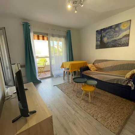 Apartment Cros De 2 Pieces - Det001