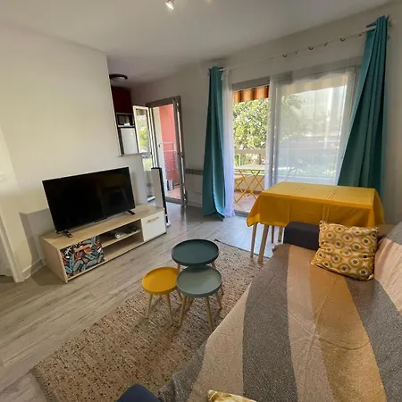 Apartment Cros De 2 Pieces - Det001